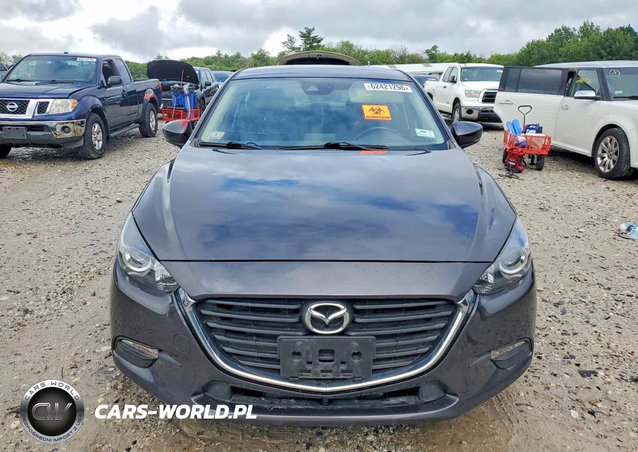 2017 Mazda 3 Touring VIN:3MZBN1V73HM115980 - 5