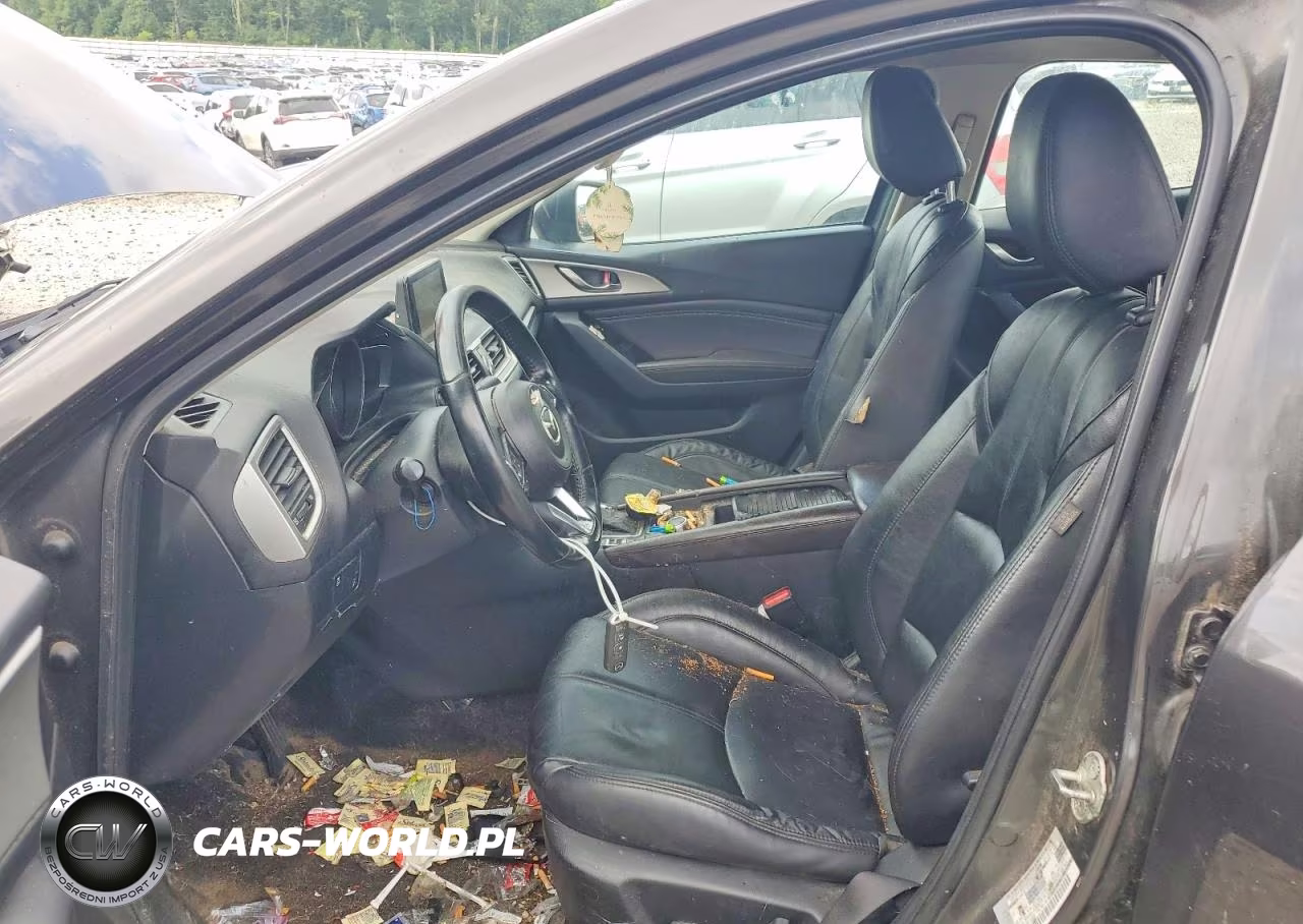 2017 Mazda 3 Touring VIN:3MZBN1V73HM115980 - 7