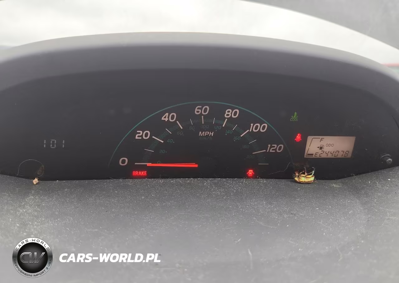 2007 Toyota Yaris Base VIN:JTDJT923275070622 - 9