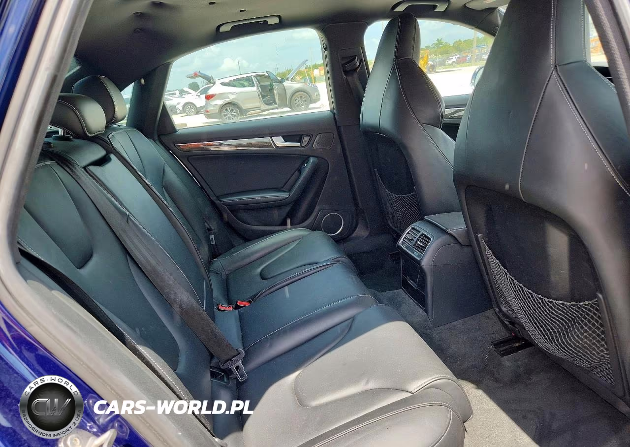 2014 Audi S4 Premium Plus VIN:WAUBGAFL6EA017105 - 10