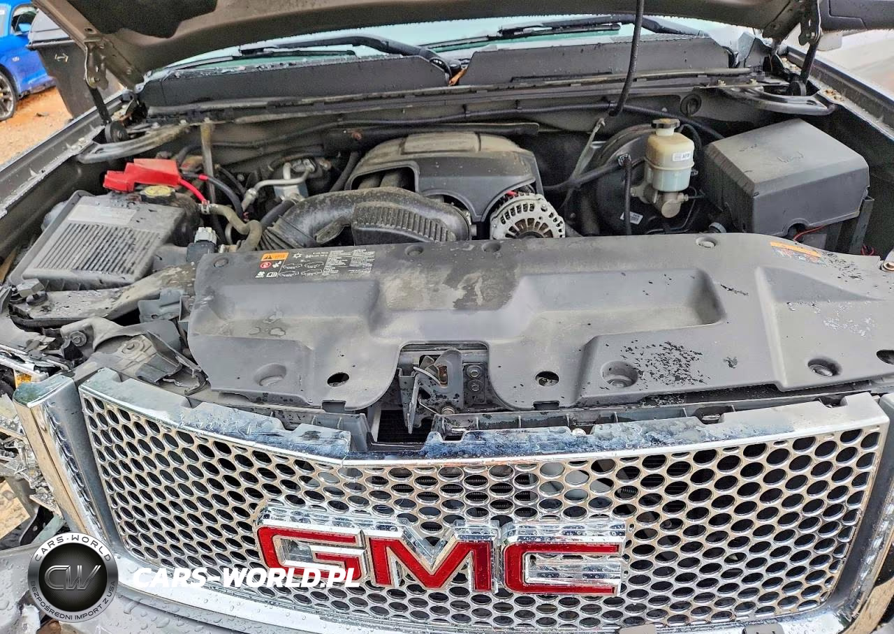 2013 GMC Sierra K1500 Denali VIN:3GTP2XE25DG288479 - 11