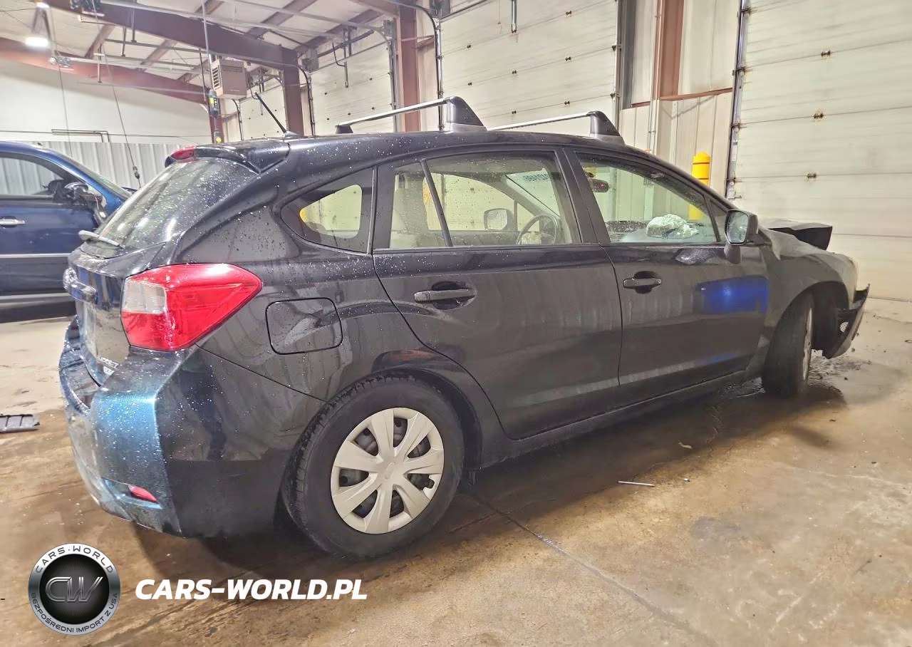 2013 Subaru Impreza VIN:JF1GPAA67DH213169 - 3