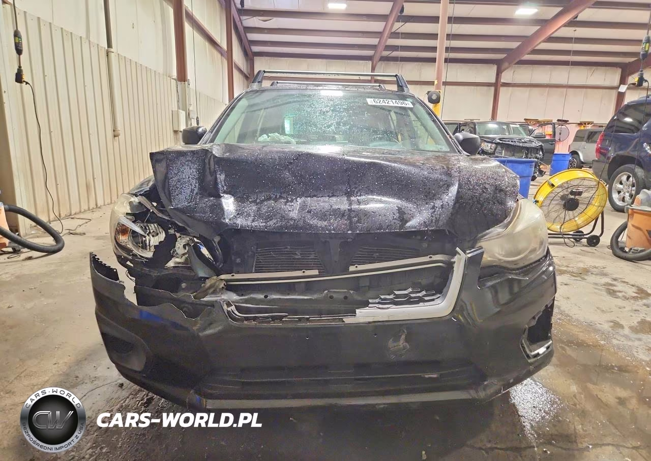 2013 Subaru Impreza VIN:JF1GPAA67DH213169 - 5