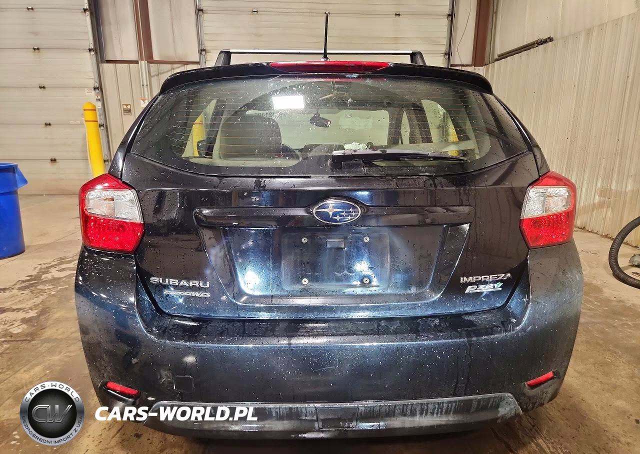 2013 Subaru Impreza VIN:JF1GPAA67DH213169 - 6