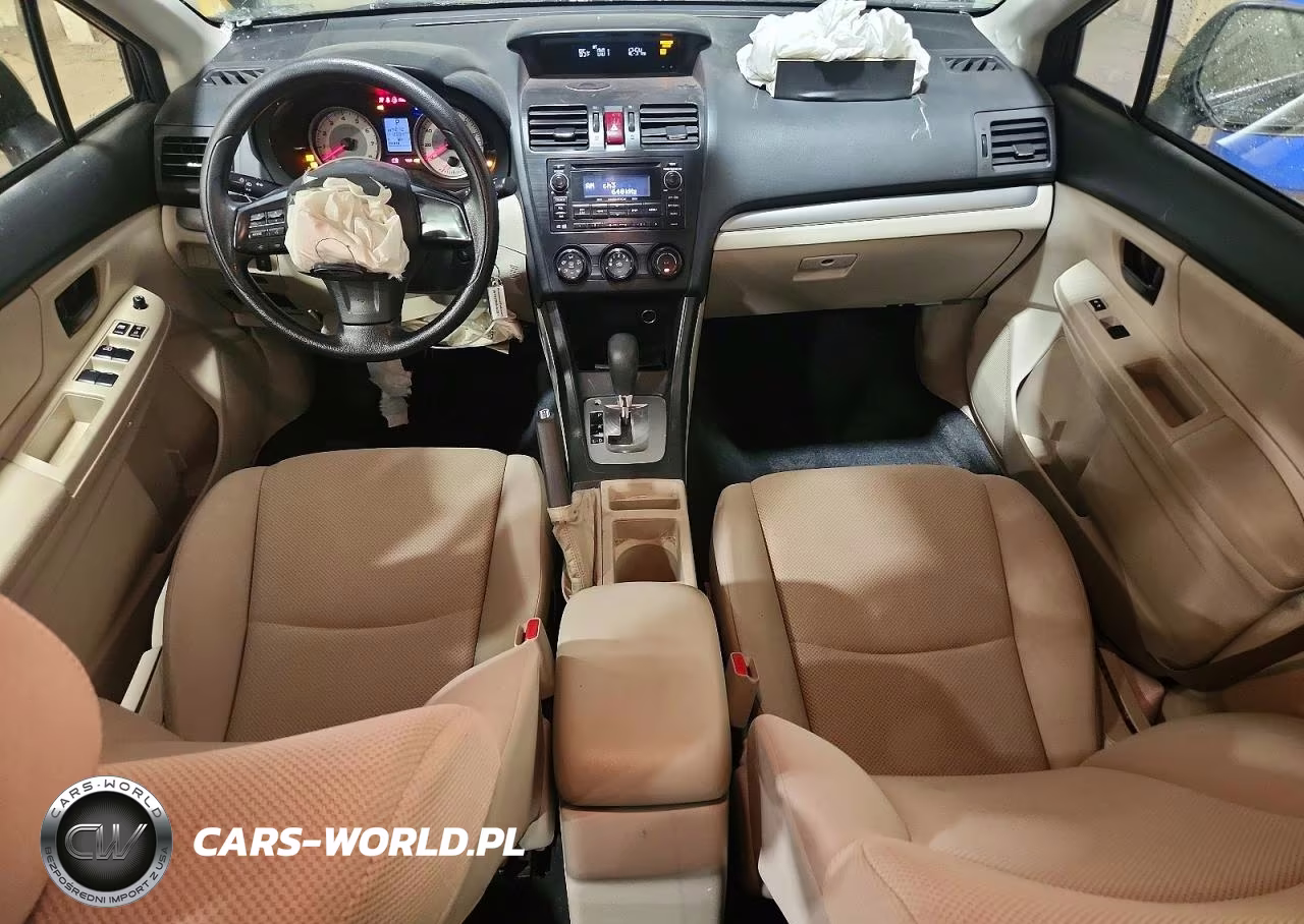 2013 Subaru Impreza VIN:JF1GPAA67DH213169 - 8