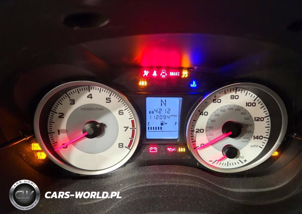 2013 Subaru Impreza VIN:JF1GPAA67DH213169 - 9
