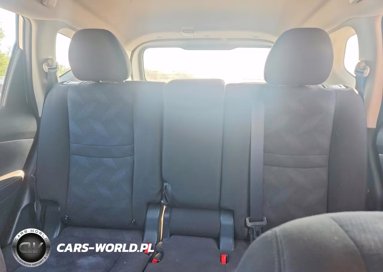 2015 Nissan Rogue S VIN:KNMAT2MV0FP581187 - 10