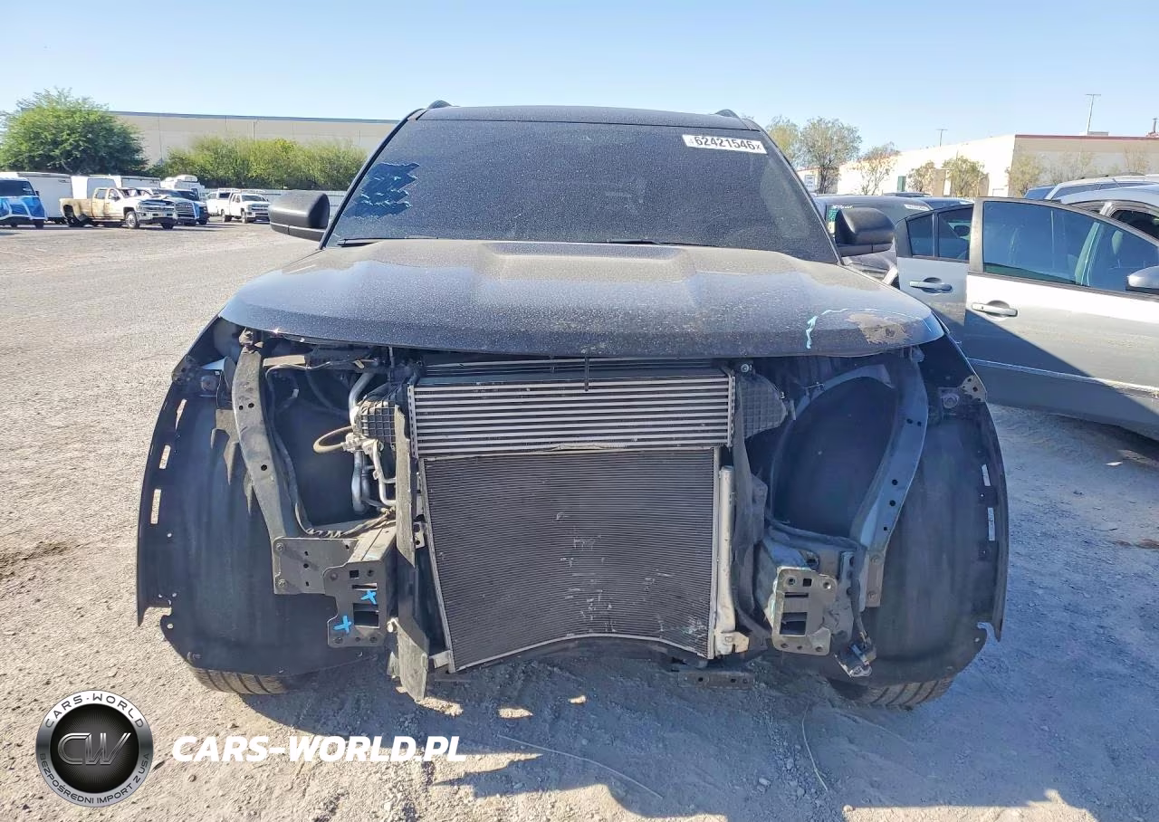 2023 Ford Explorer Xlt VIN:1FMSK7DH0PGA89173 - 5