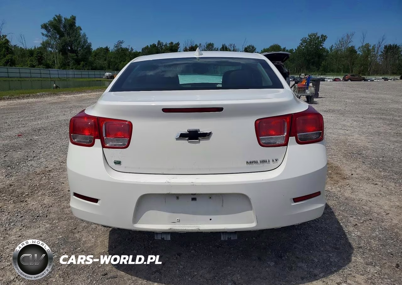 2015 Chevrolet Malibu 1Lt VIN:1G11C5SL0FF190574 - 6