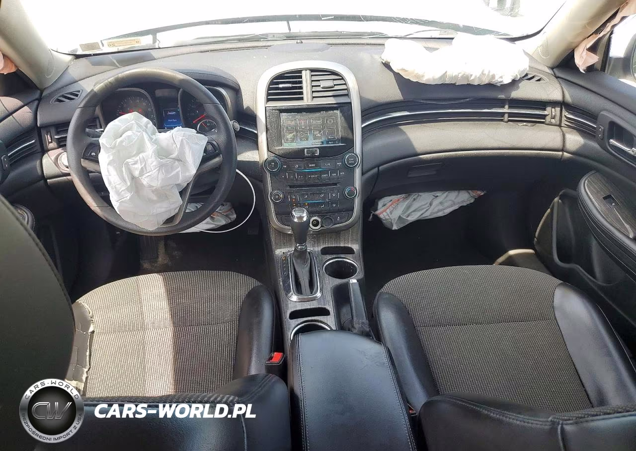 2015 Chevrolet Malibu 1Lt VIN:1G11C5SL0FF190574 - 8