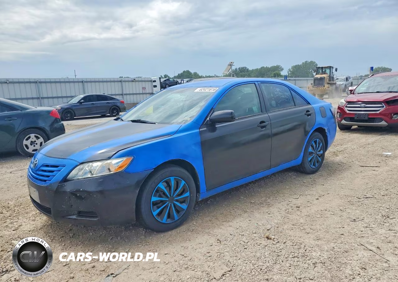 2008 Toyota Camry Le