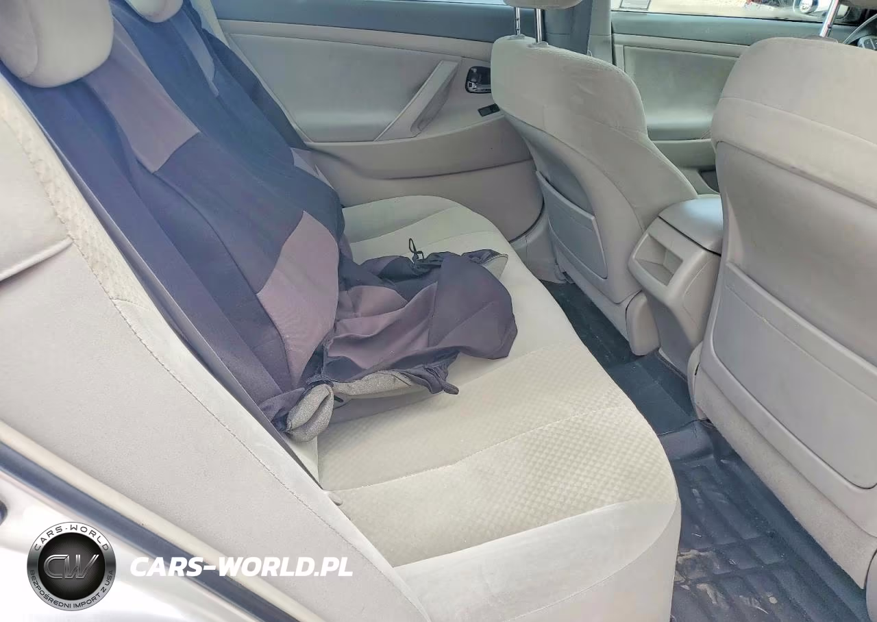 2008 Toyota Camry Le VIN:4T4BE46K98R026306 - 10