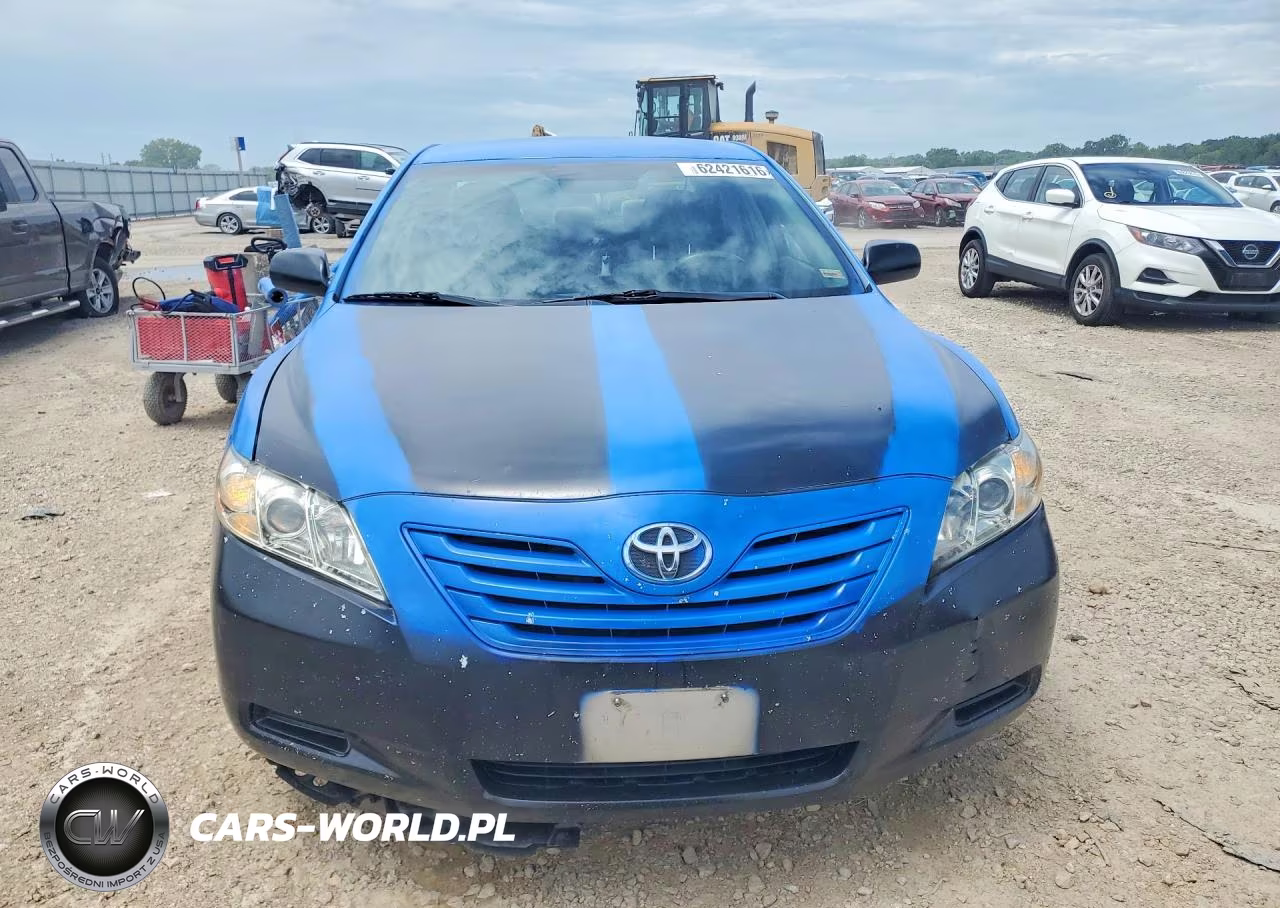 2008 Toyota Camry Le VIN:4T4BE46K98R026306 - 5