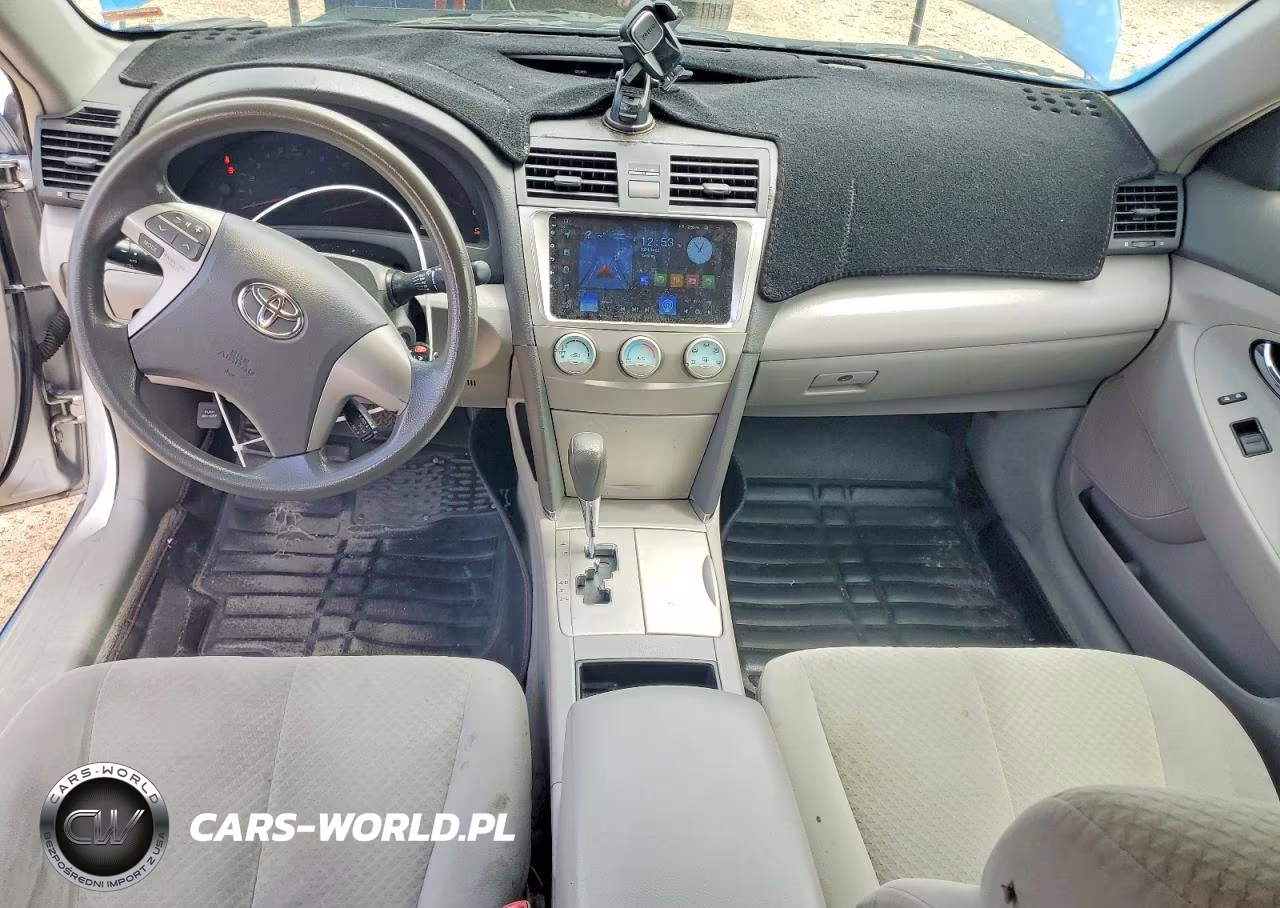 2008 Toyota Camry Le VIN:4T4BE46K98R026306 - 8
