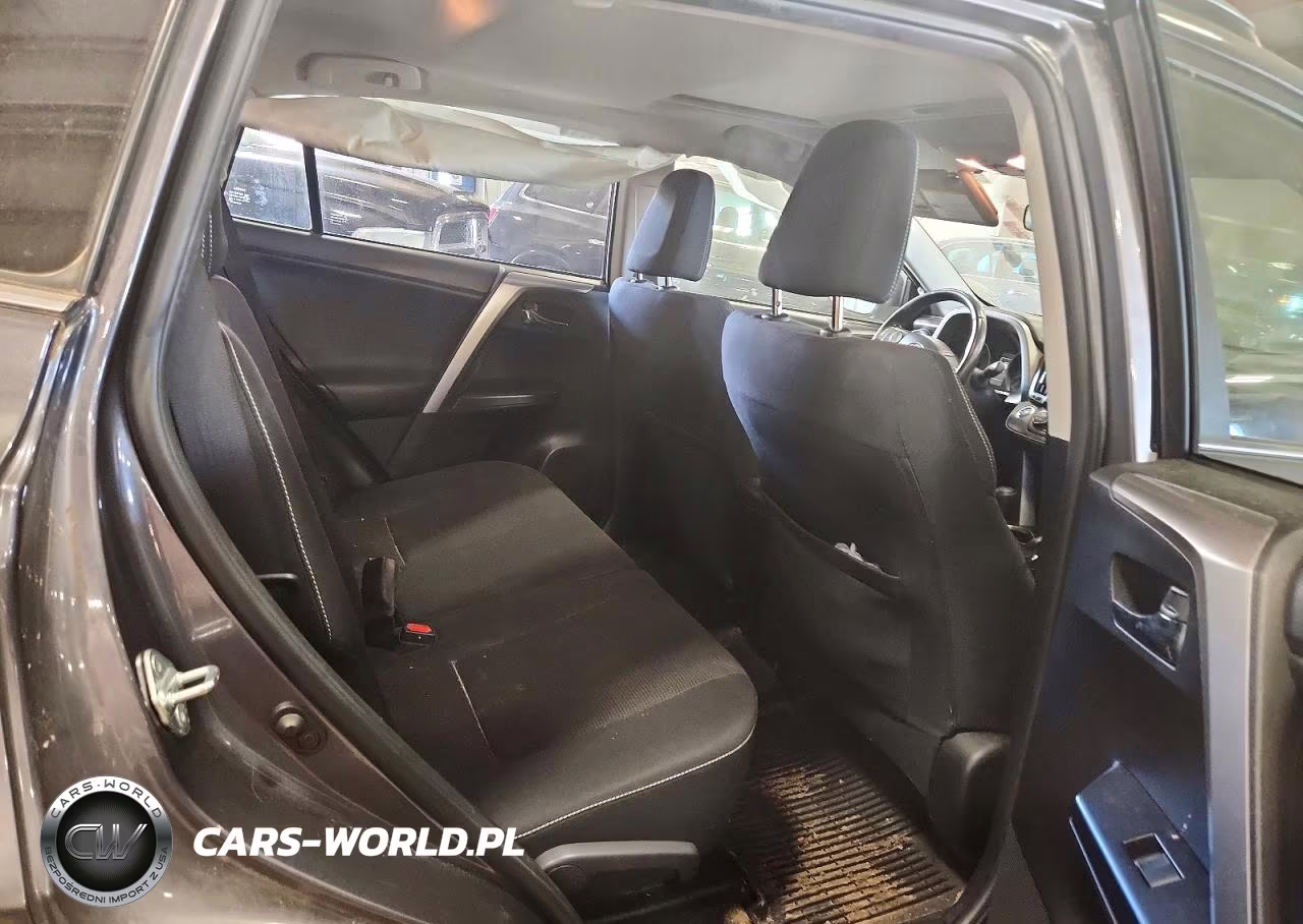 2017 Toyota Rav4 Xle VIN:JTMRFREV0HD207703 - 11