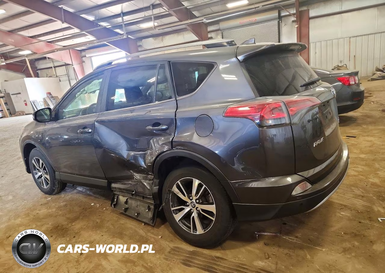 2017 Toyota Rav4 Xle VIN:JTMRFREV0HD207703 - 2