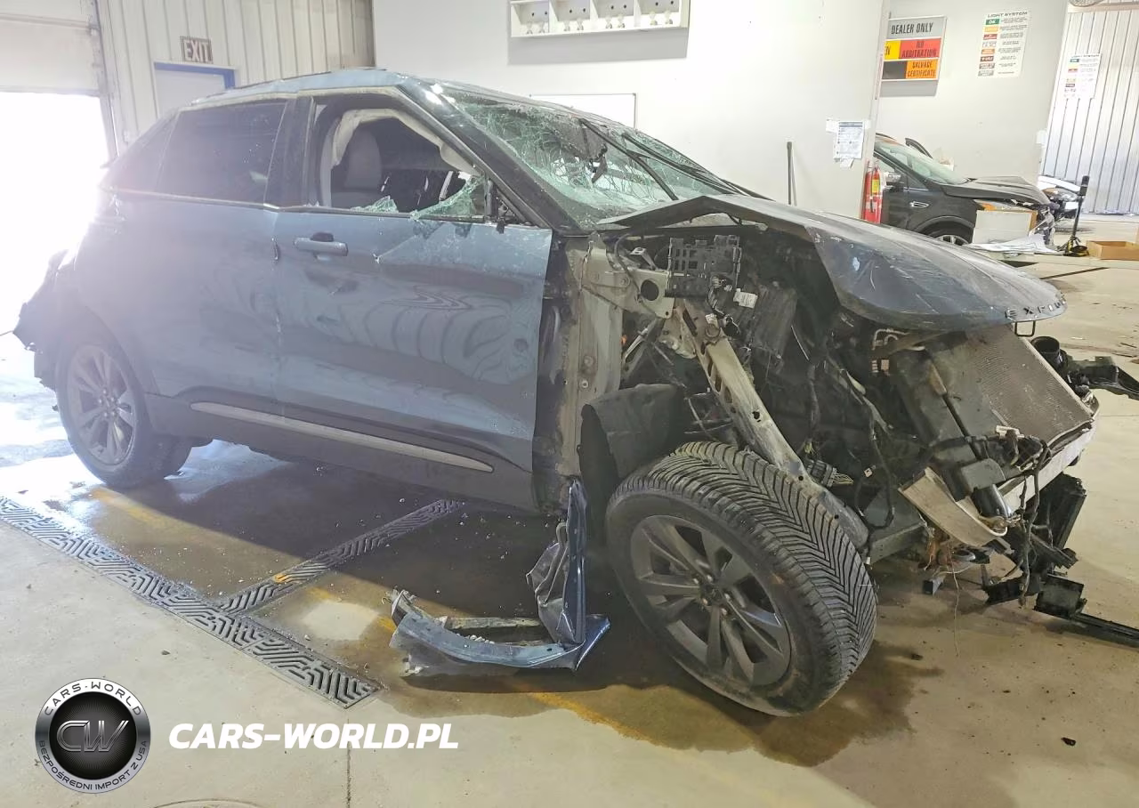 2021 Ford Explorer Xlt VIN:1FMSK8DH4MGA26739 - 4