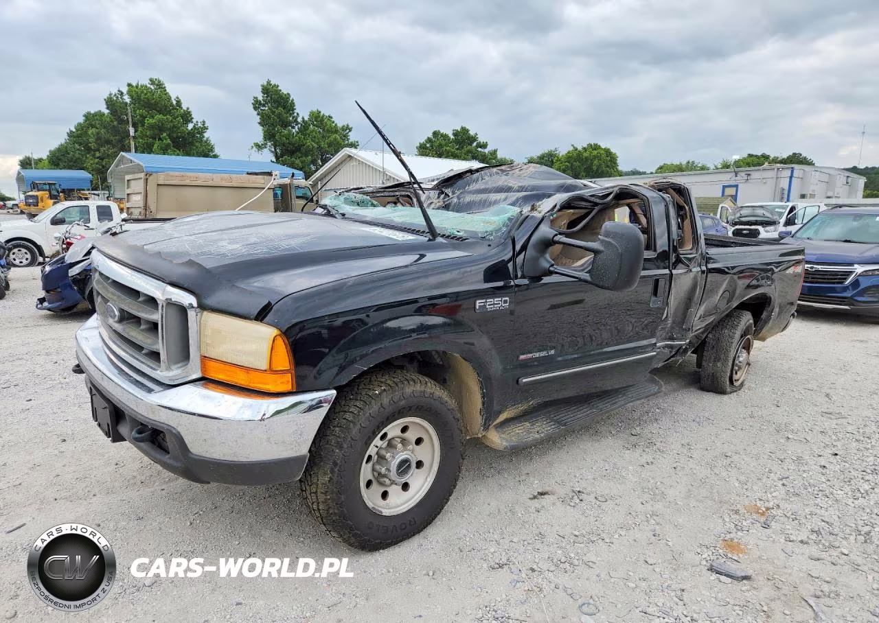 1999 Ford F250 Super Duty