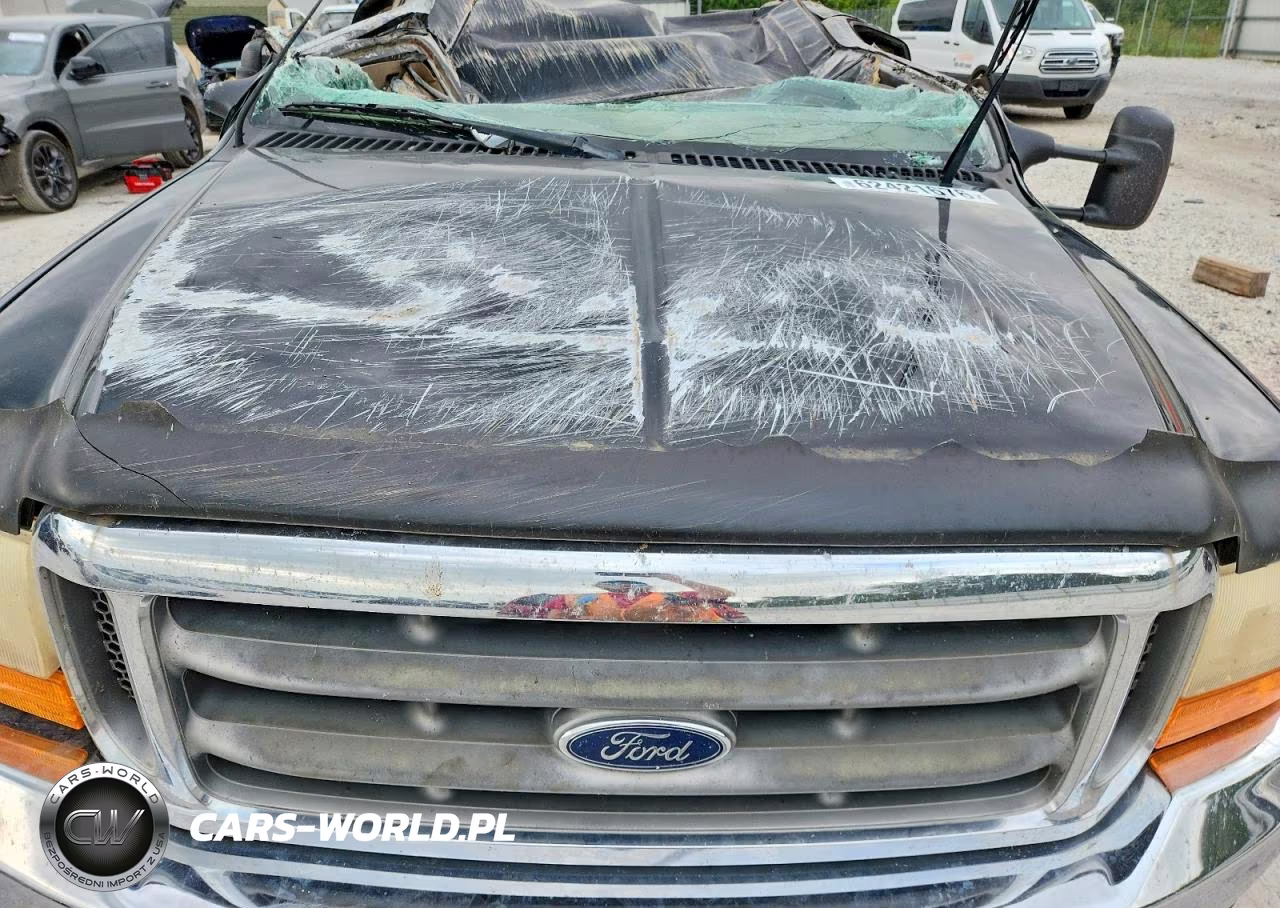1999 Ford F250 Super Duty VIN:1FTNX21F0XED39452 - 11
