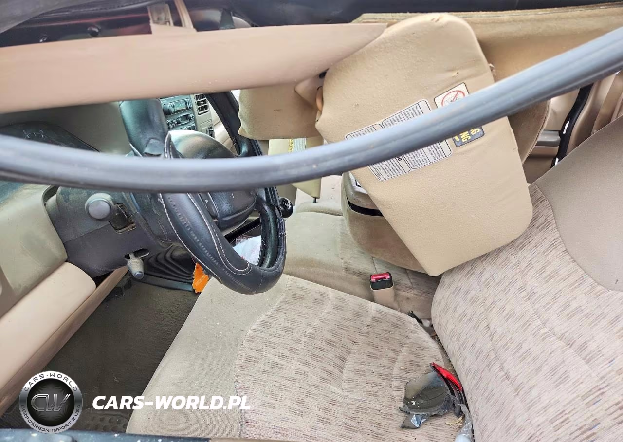 1999 Ford F250 Super Duty VIN:1FTNX21F0XED39452 - 7