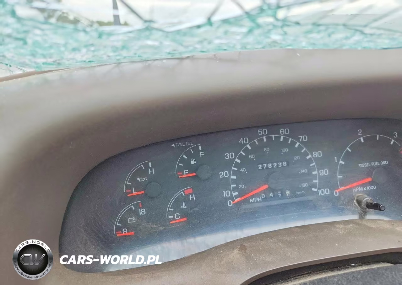 1999 Ford F250 Super Duty VIN:1FTNX21F0XED39452 - 9