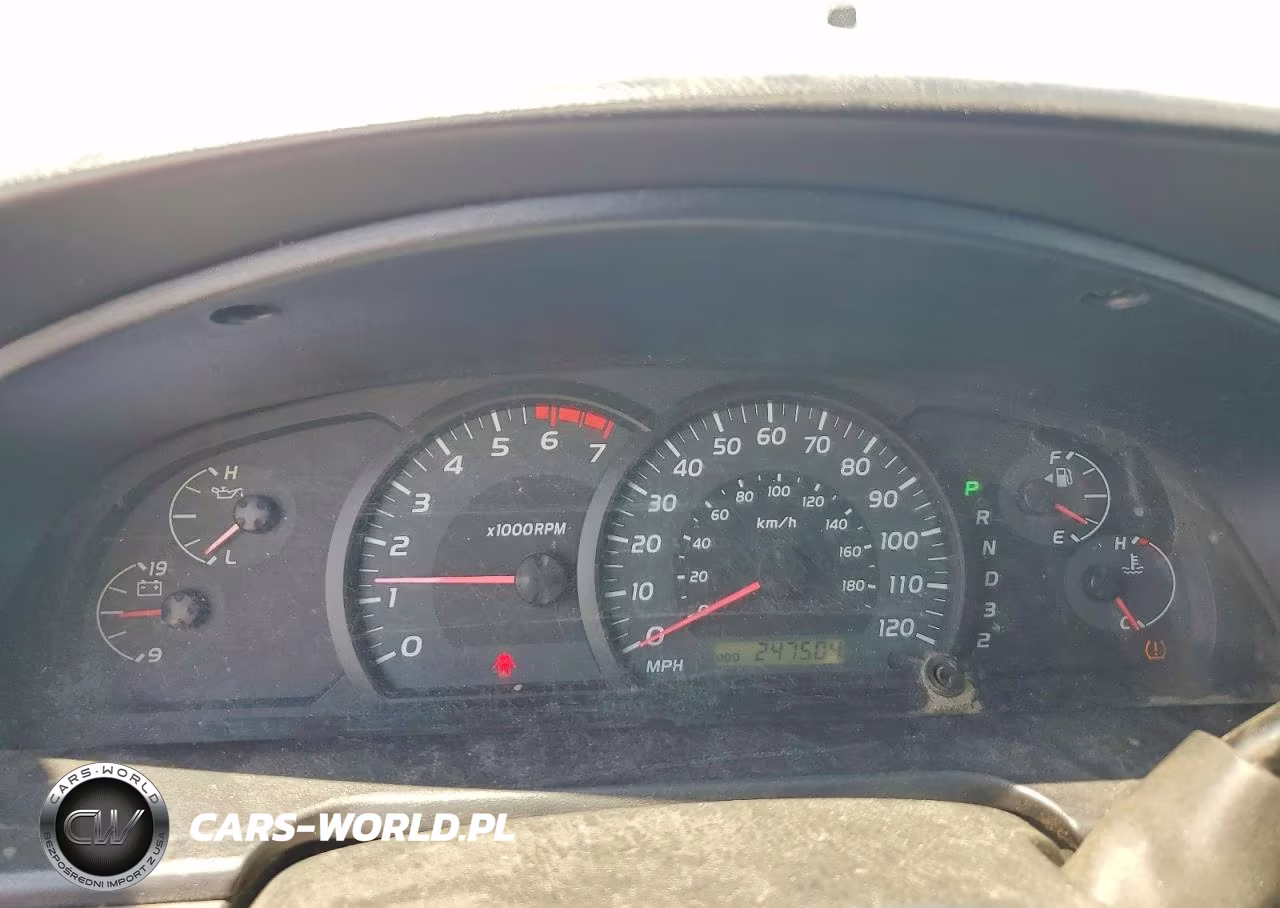 2005 Toyota Tundra Double Cab Sr5 VIN:5TBDT441X5S490379 - 9