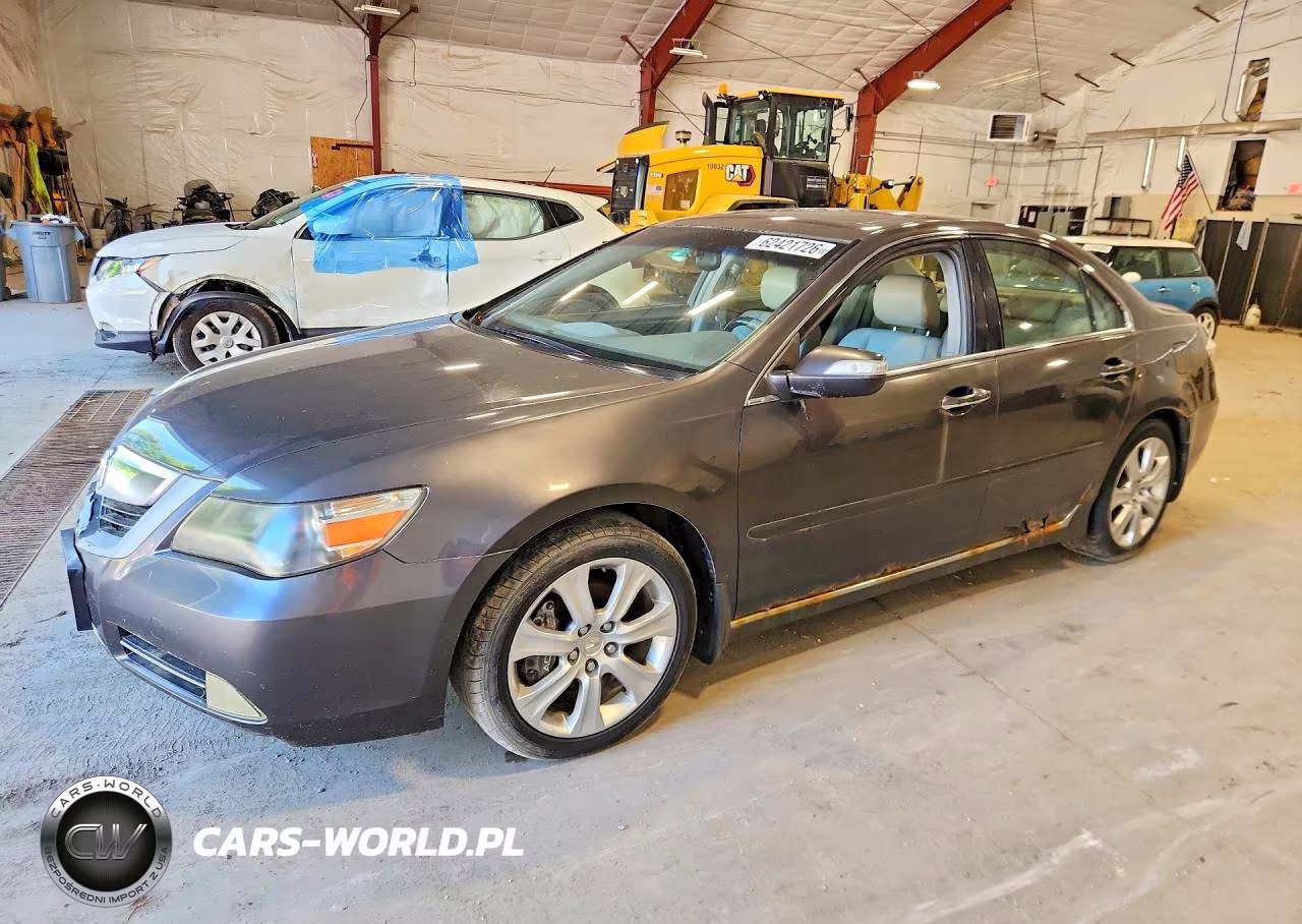 2009 Acura Rl