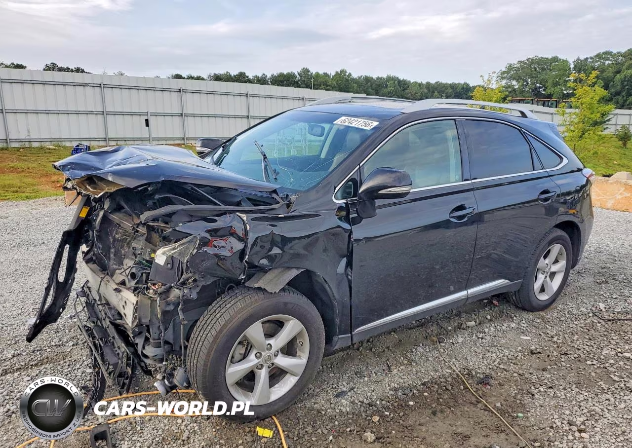 2013 Lexus Rx 350