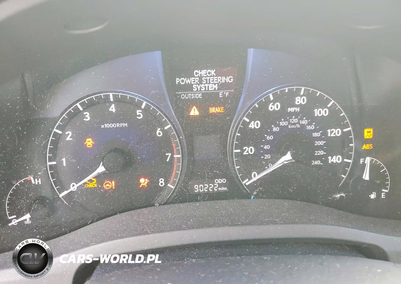 2013 Lexus Rx 350 VIN:2T2ZK1BA2DC106941 - 9