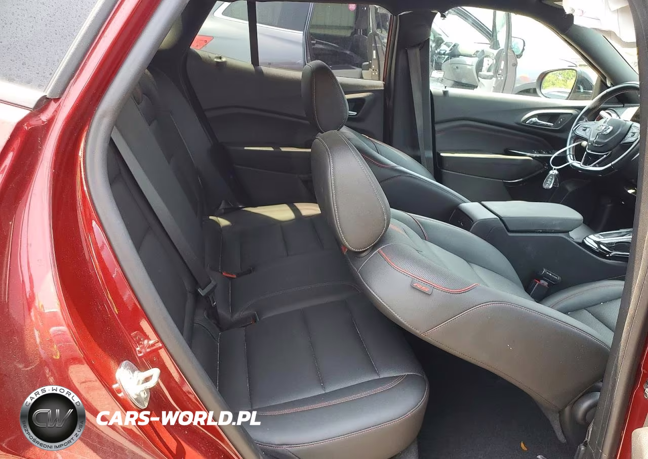 2024 Chevrolet Trax 2Rs VIN:KL77LJE29RC186376 - 11