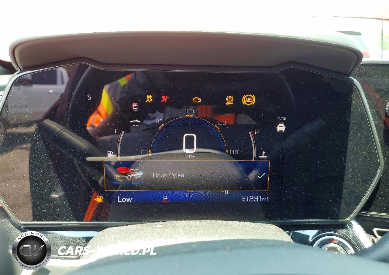 2024 Chevrolet Trax 2Rs VIN:KL77LJE29RC186376 - 9