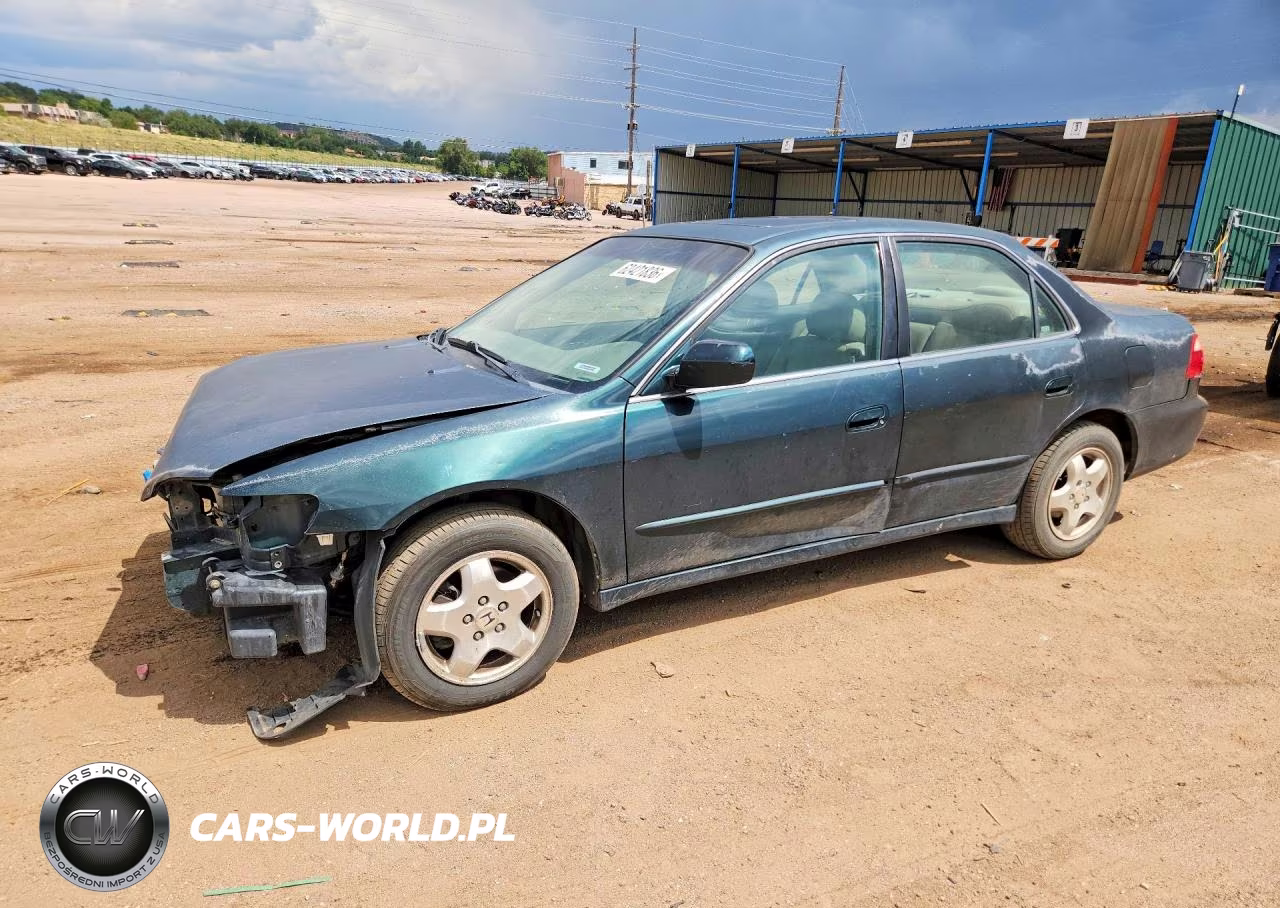 2000 Honda Accord Ex