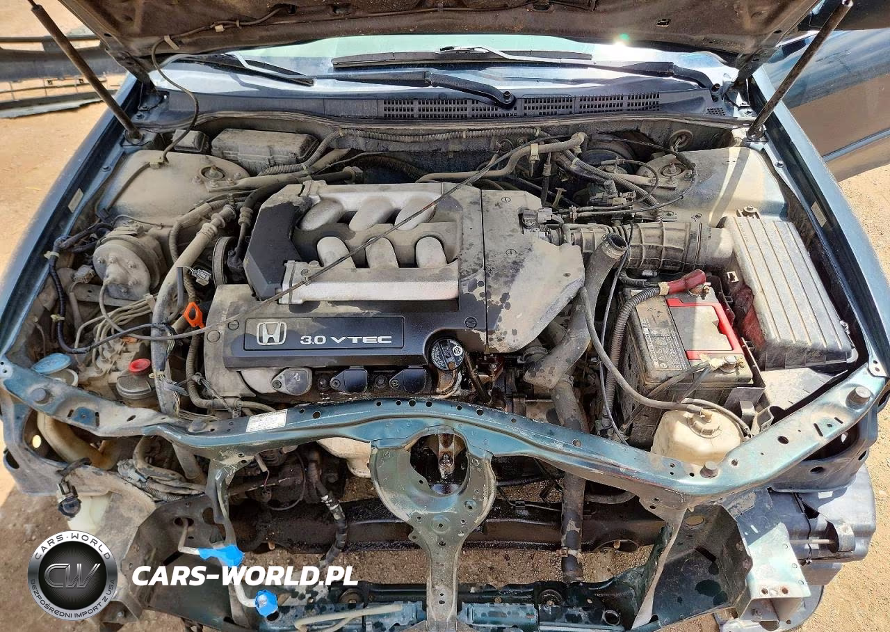 2000 Honda Accord Ex VIN:1HGCG1650YA066024 - 11