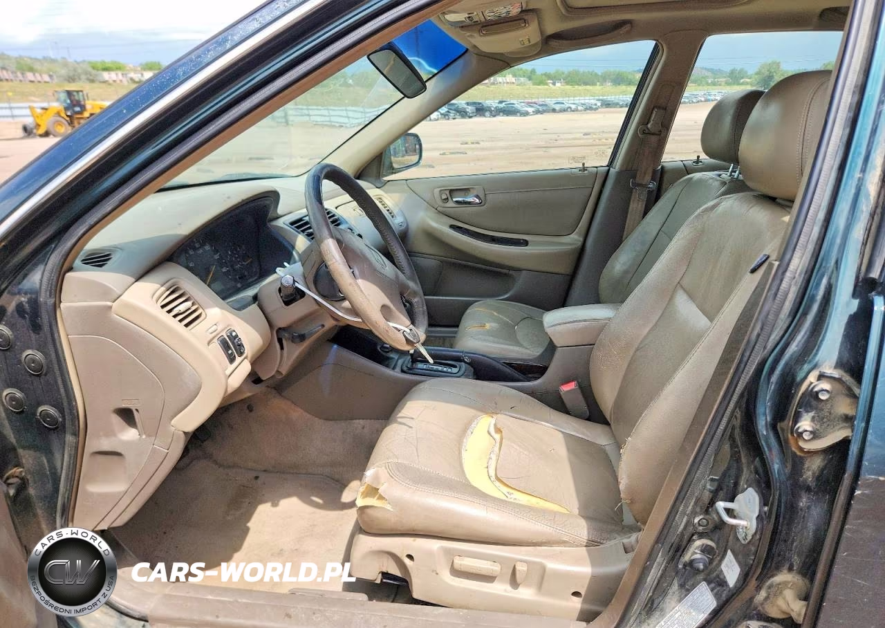 2000 Honda Accord Ex VIN:1HGCG1650YA066024 - 7