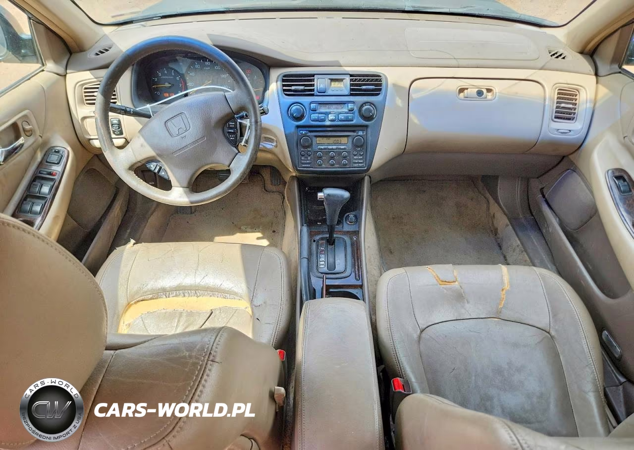 2000 Honda Accord Ex VIN:1HGCG1650YA066024 - 8