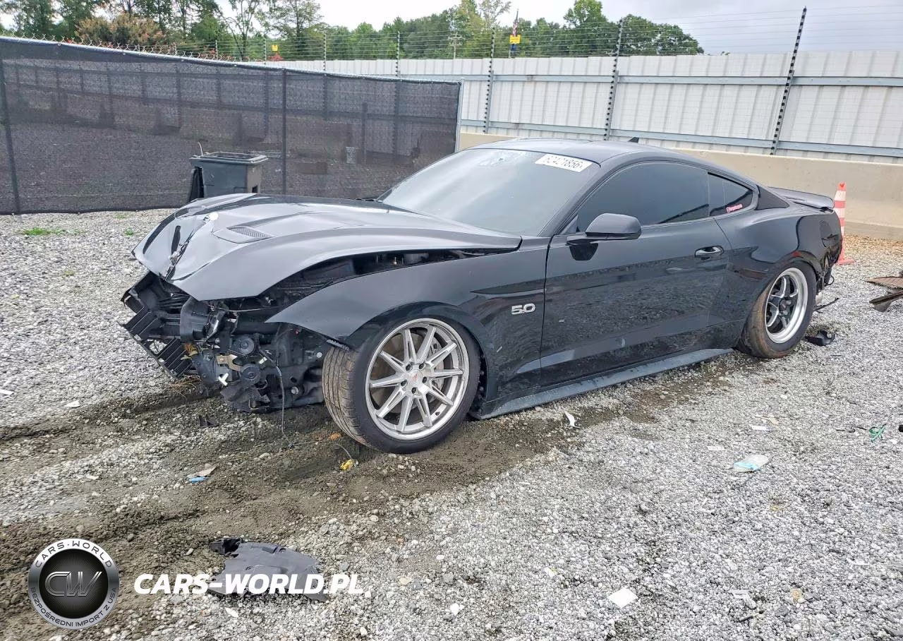 2021 Ford Mustang Gt – zdjęcie 1 z 13