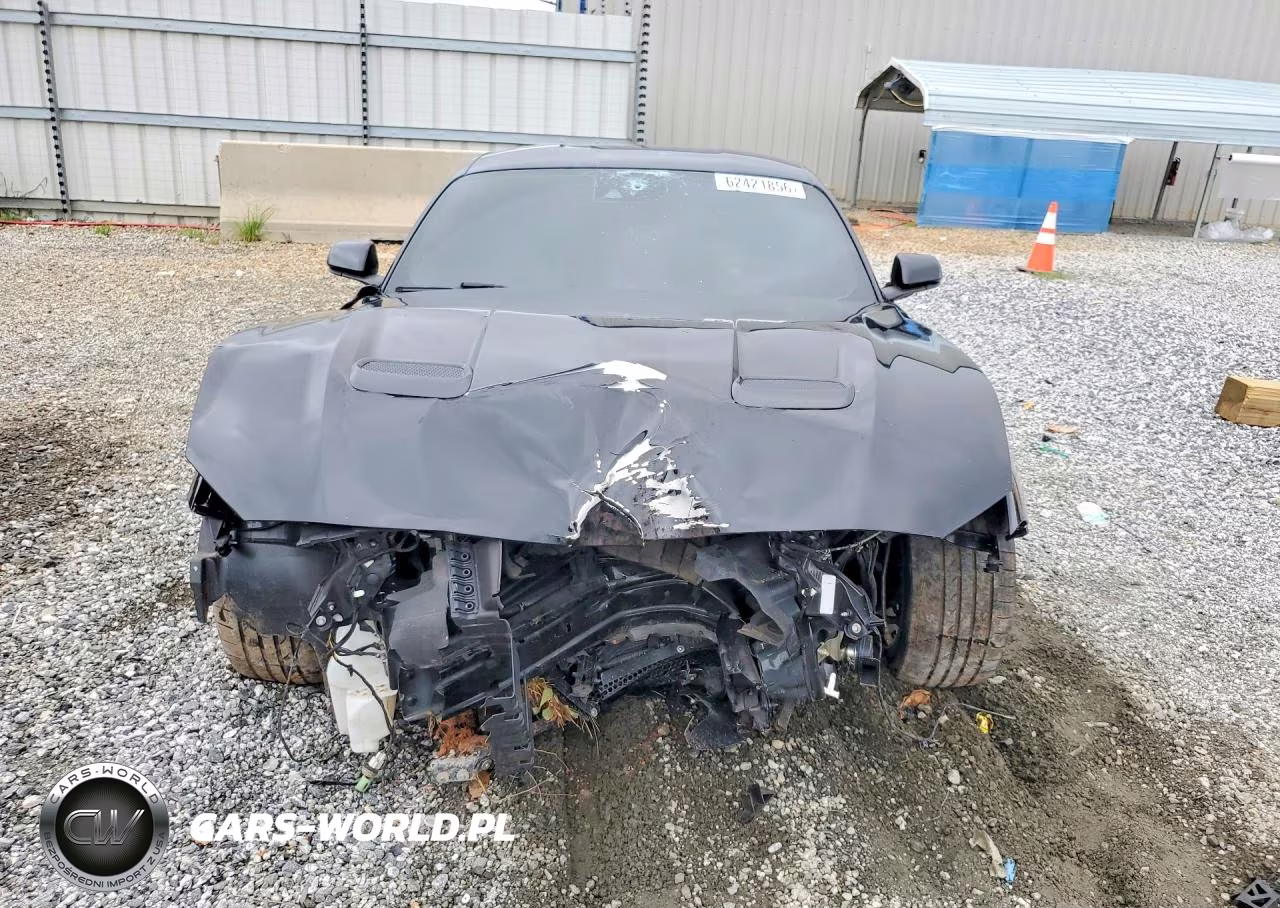 2021 Ford Mustang Gt VIN:1FA6P8CF1M5143655 - 5