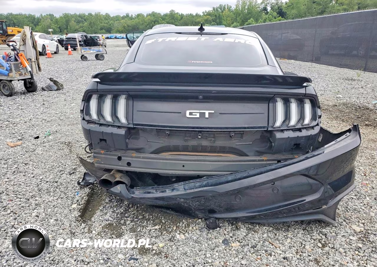 2021 Ford Mustang Gt VIN:1FA6P8CF1M5143655 - 6