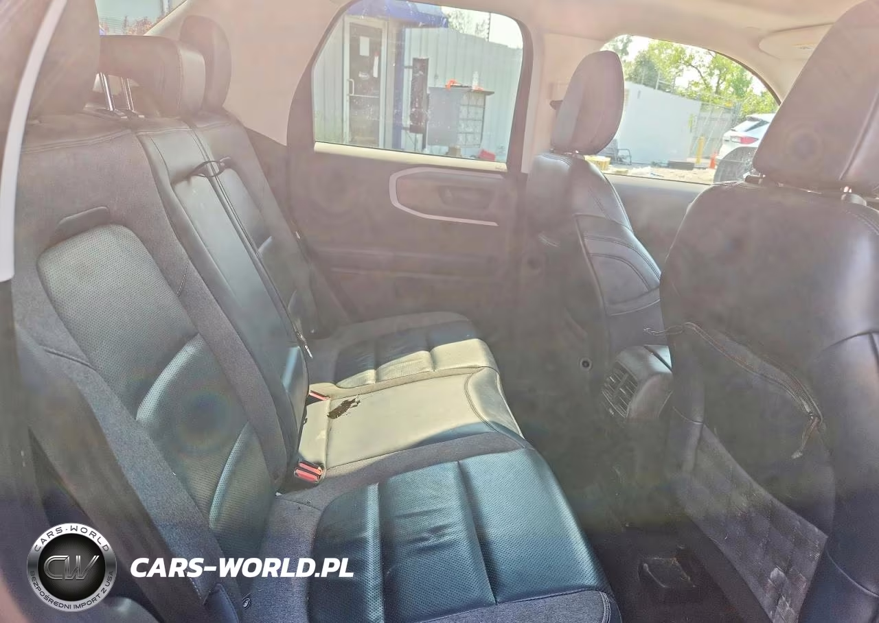 2021 Ford Bronco Sport Outer Banks VIN:3FMCR9C60MRA01187 - 11