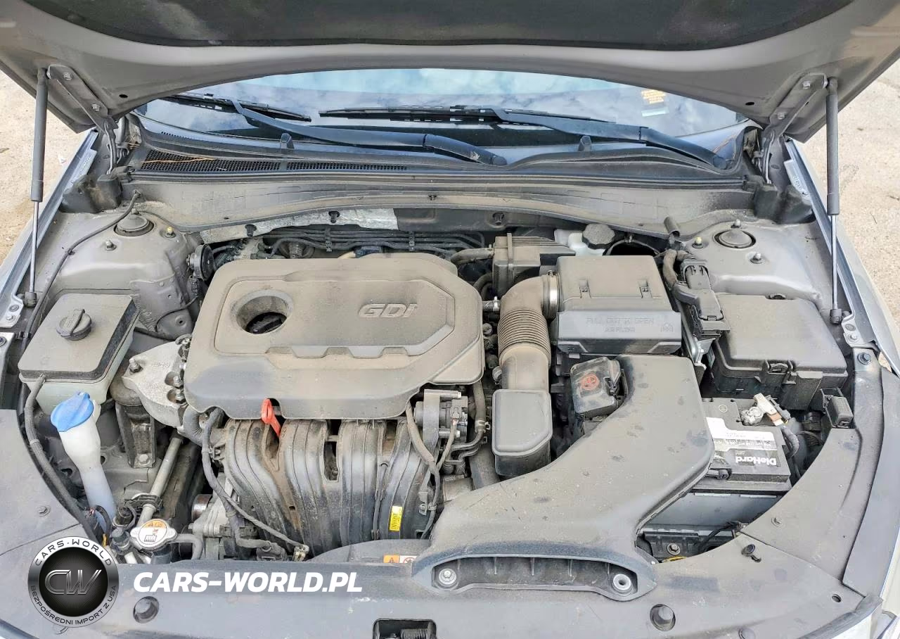 2018 Kia Optima Lx VIN:5XXGT4L37JG248992 - 11