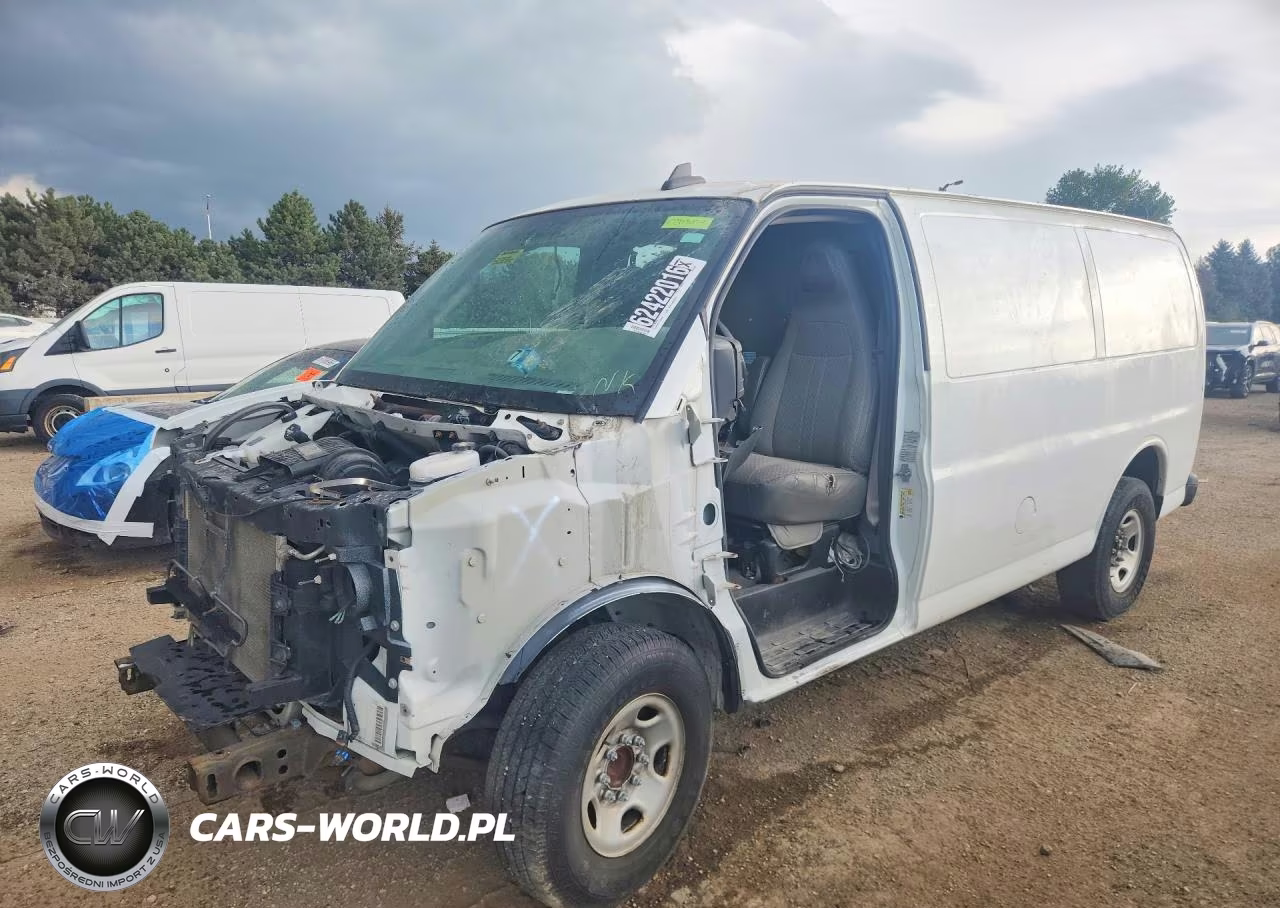 2017 Chevrolet Express G2500