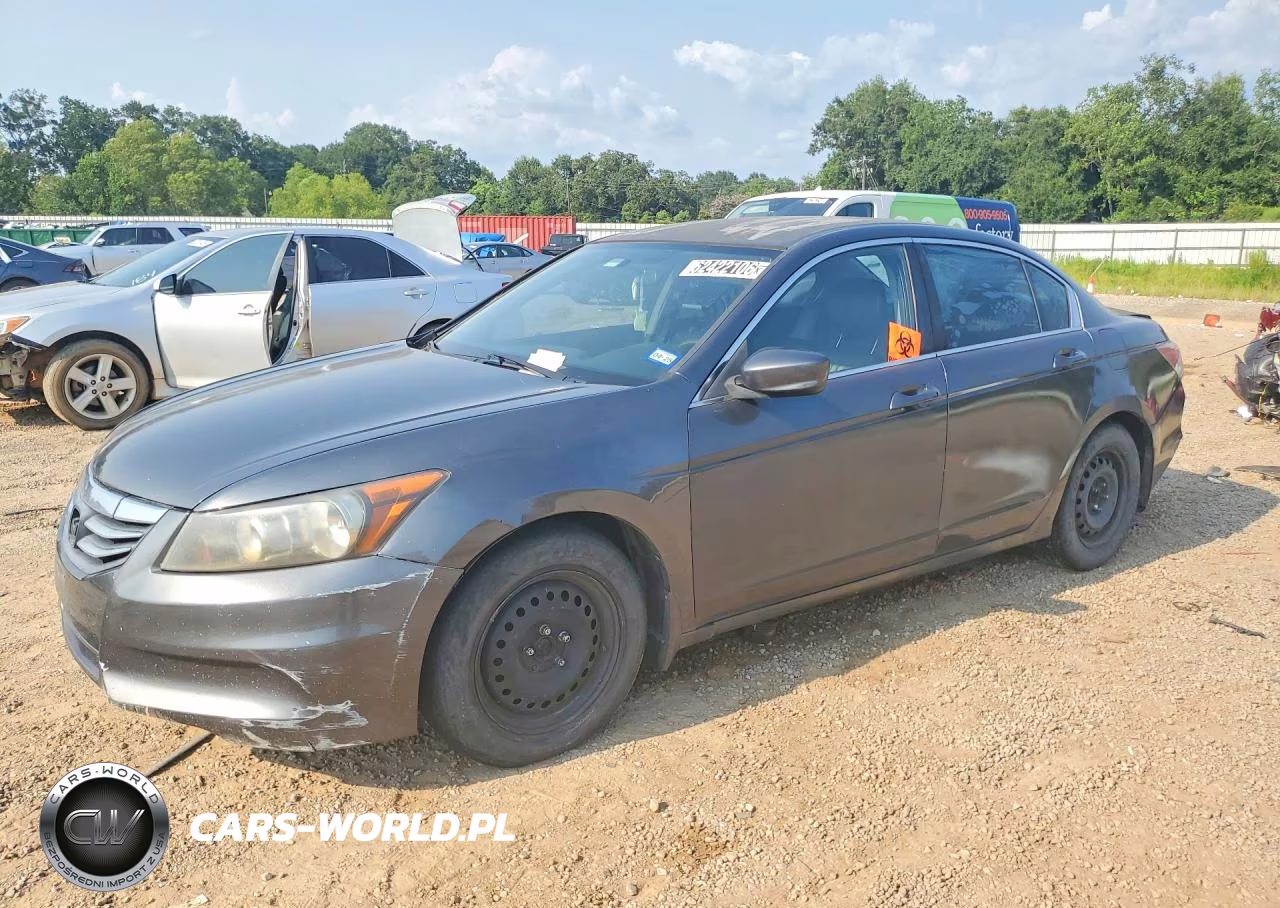 2012 Honda Accord Se