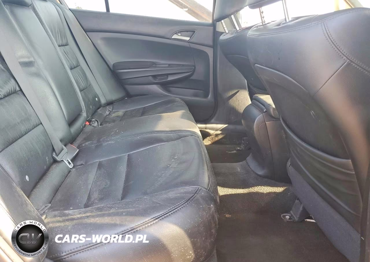 2012 Honda Accord Se VIN:1HGCP2F68CA220129 - 10
