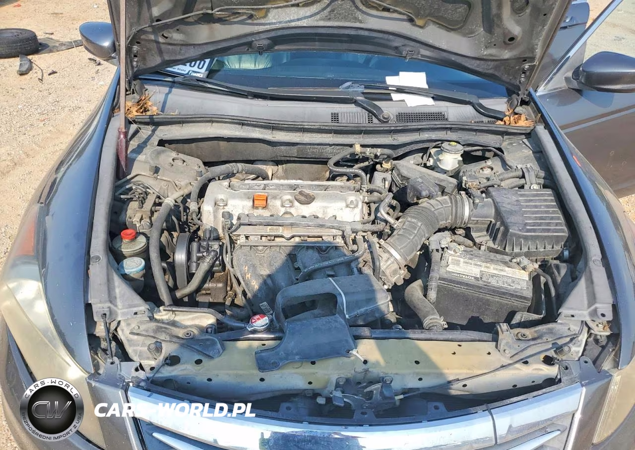 2012 Honda Accord Se VIN:1HGCP2F68CA220129 - 11