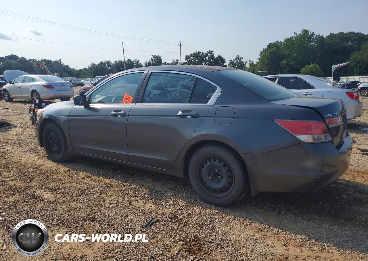 2012 Honda Accord Se VIN:1HGCP2F68CA220129 - 2