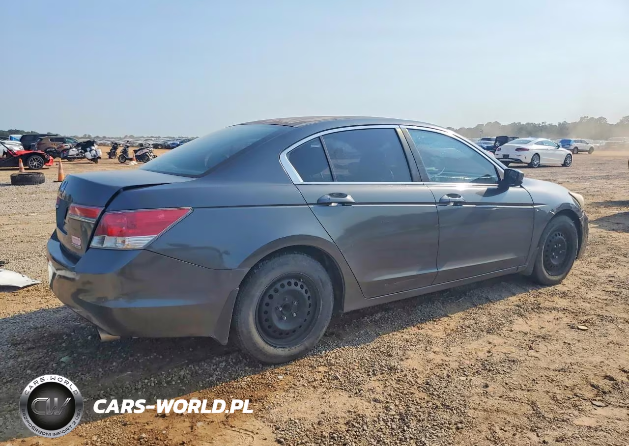 2012 Honda Accord Se VIN:1HGCP2F68CA220129 - 3