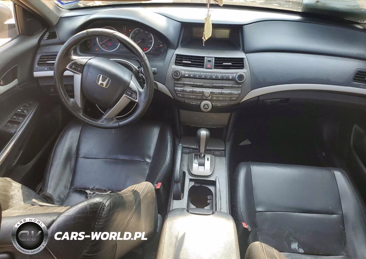 2012 Honda Accord Se VIN:1HGCP2F68CA220129 - 8
