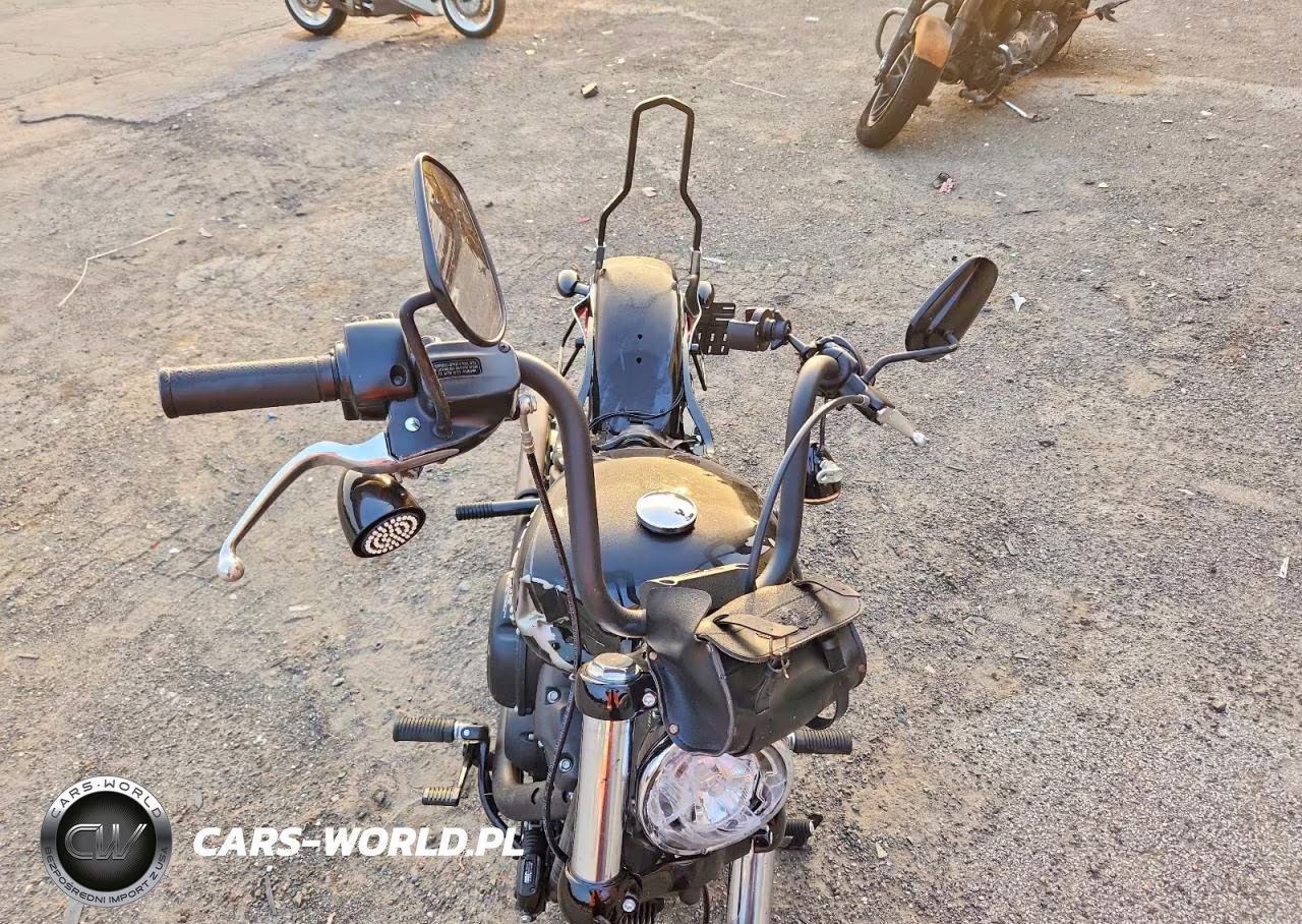 2018 Harley-Davidson Fxbb Street Bob VIN:1HD1YJJ10JC038756 - 5