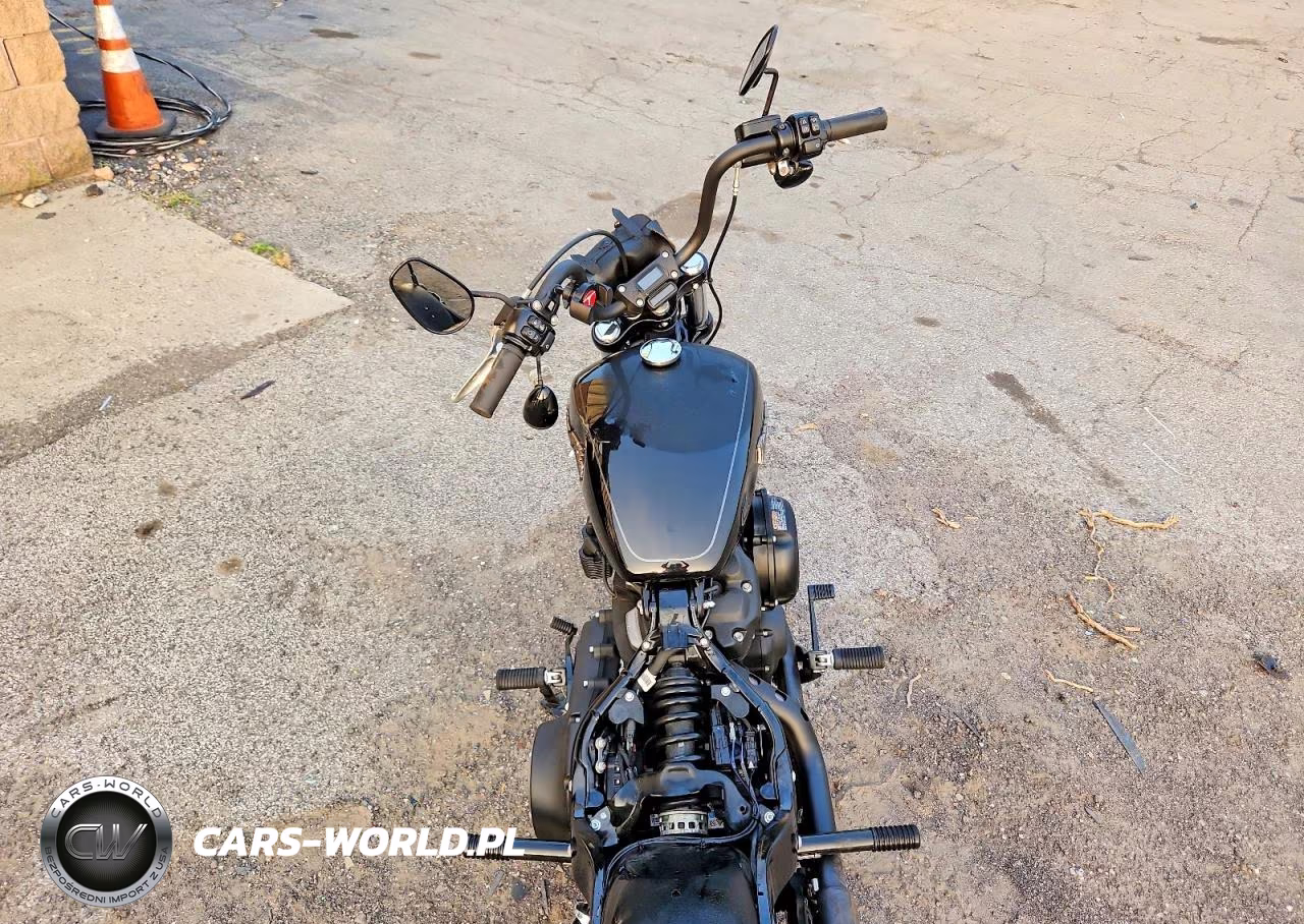 2018 Harley-Davidson Fxbb Street Bob VIN:1HD1YJJ10JC038756 - 6
