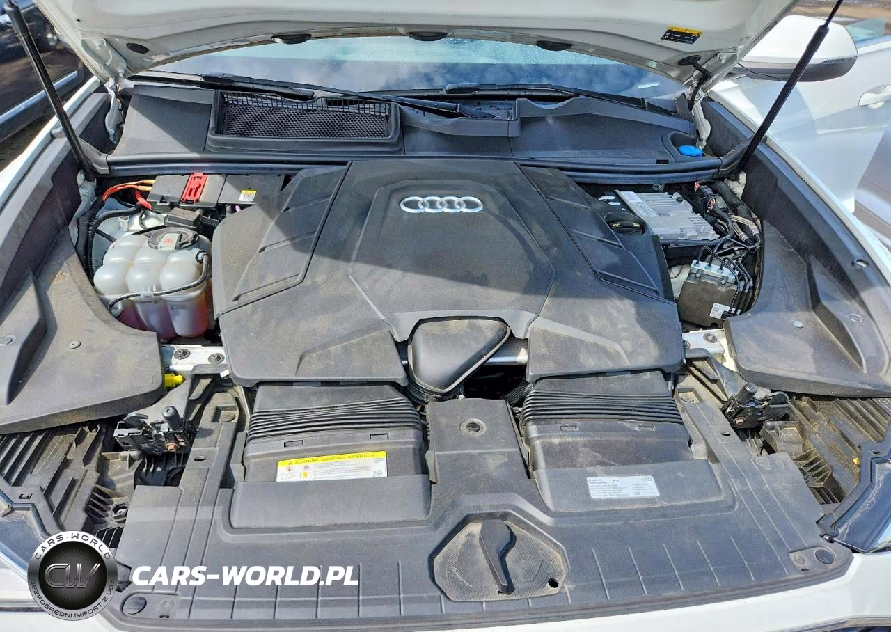 2019 Audi Q8 Premium VIN:WA1AVAF14KD020463 - 12